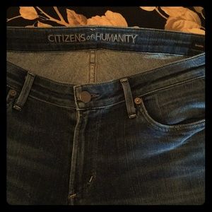 Citizens of Humanity Arielle mid-rise skinny jeans